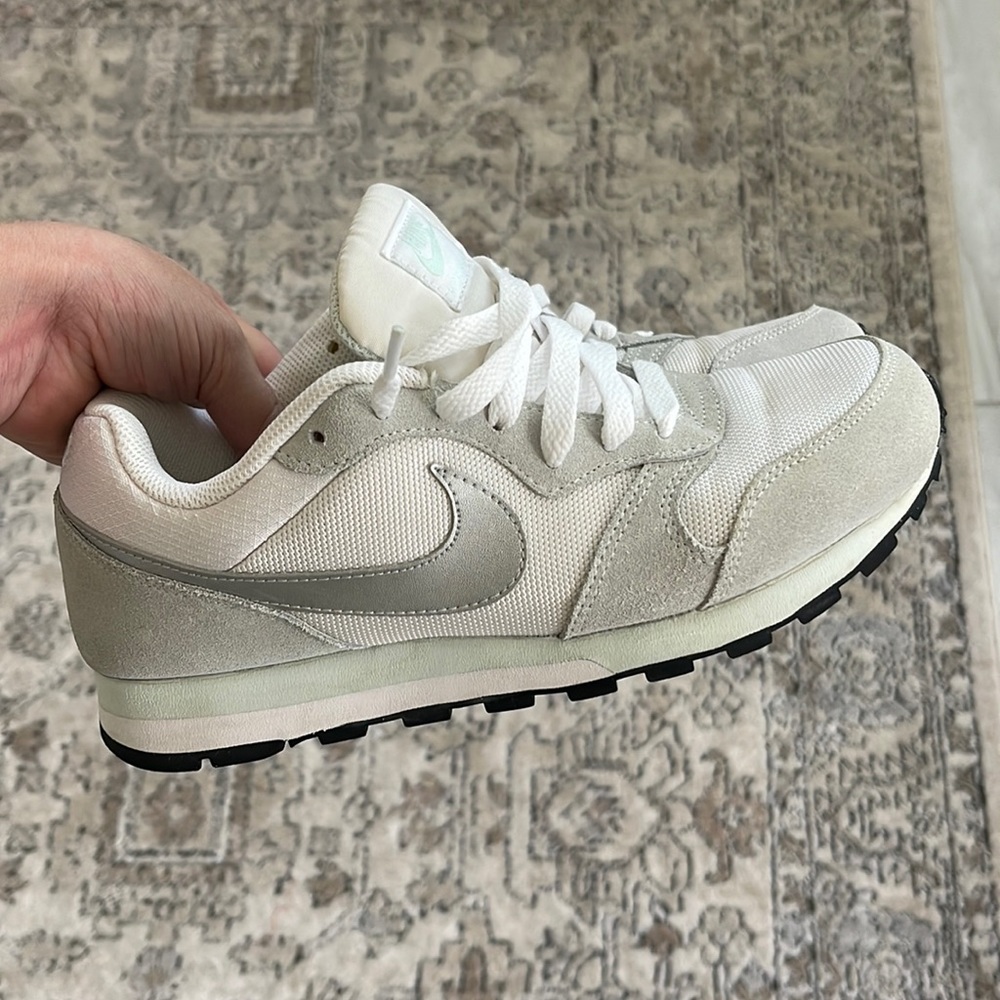 Nike’s!